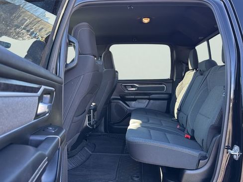 Used 2022 RAM 1500 Big Horn image 17