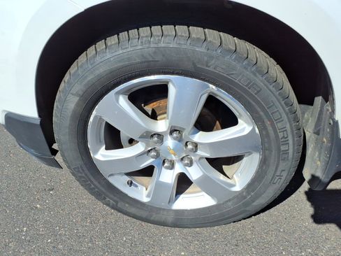 Used 2016 Chevrolet Traverse LTZ AWD/4WD image 10