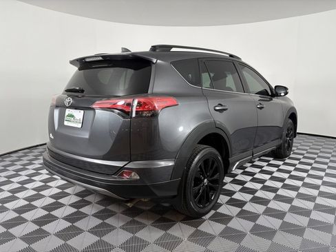 Used 2018 Toyota RAV4 Adventure w/ Cold Weather Package AWD/4WD image 8