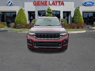 Used 2021 Jeep Grand Cherokee L Overland w/ Luxury Tech Group IV video 2