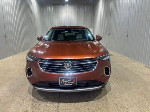 Used 2021 Buick Envision Preferred image 9