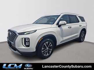 Used 2020 Hyundai Palisade SEL AWD/4WD video 1