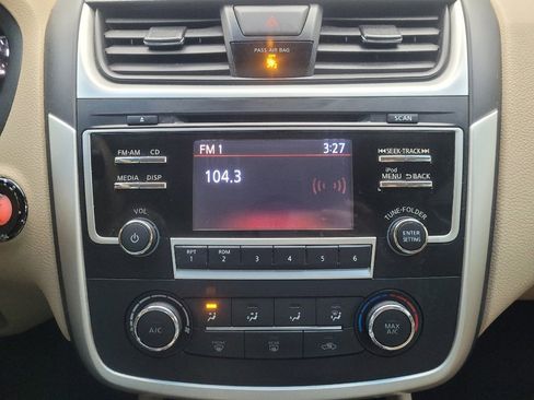 Used 2017 Nissan Altima 2.5 S w/ Power Driver Seat Package image 25