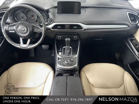 Used 2016 MAZDA CX-9 Touring image 43