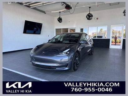 Used 2023 Tesla Model 3 Performance