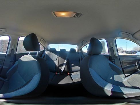 Used 2025 Nissan Versa SV image 41