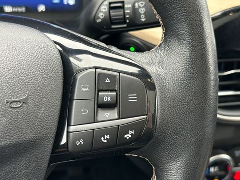 Certified 2021 Ford Escape Titanium w/ Titanium Elite Package image 19