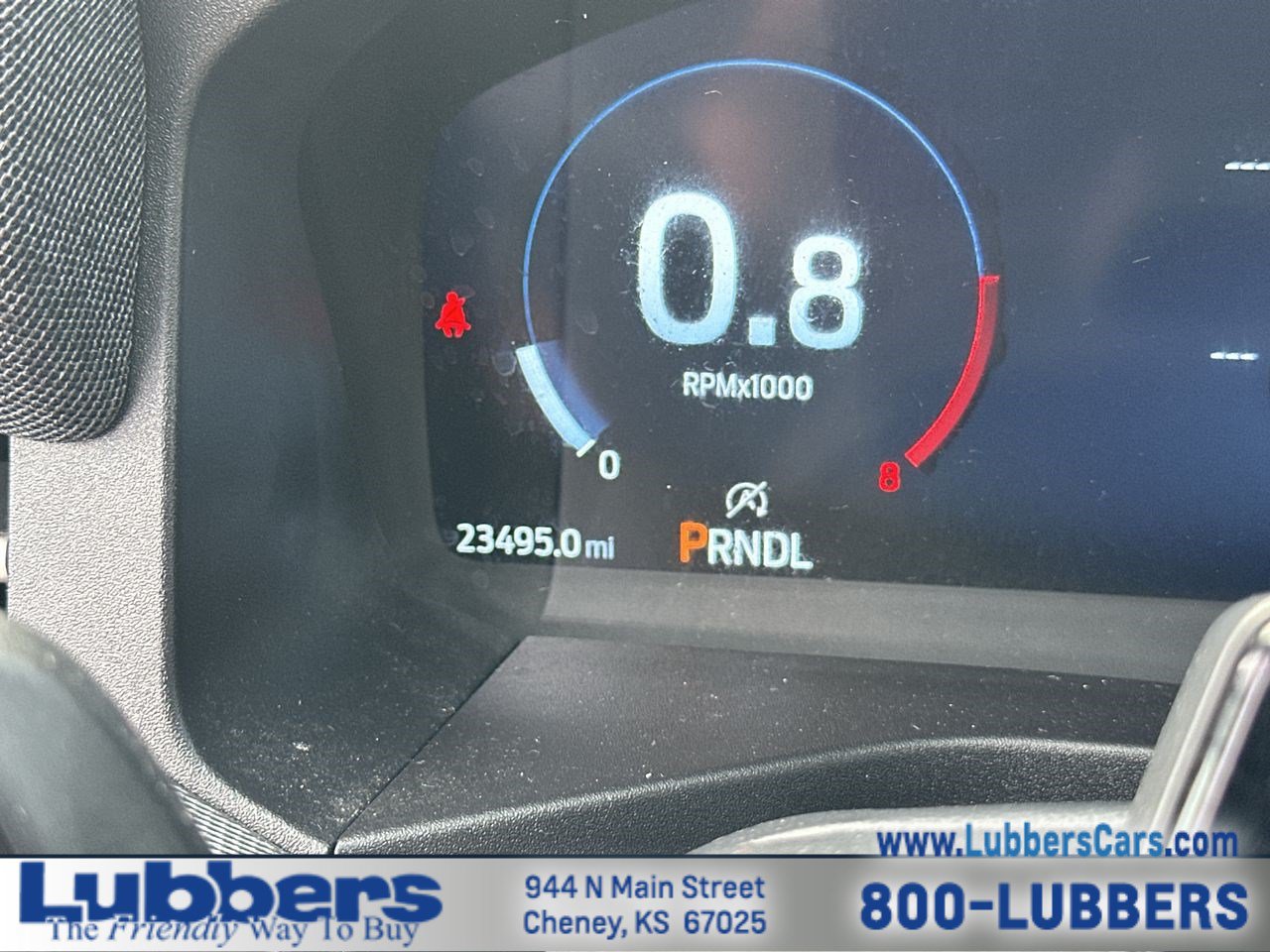 Used 2025 Ford Explorer ST-Line w/ Premium Package RWD image 15