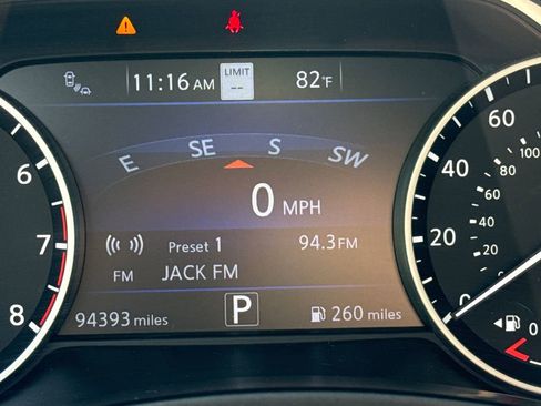 Used 2020 Nissan Murano Platinum w/ Cargo Package FWD image 16