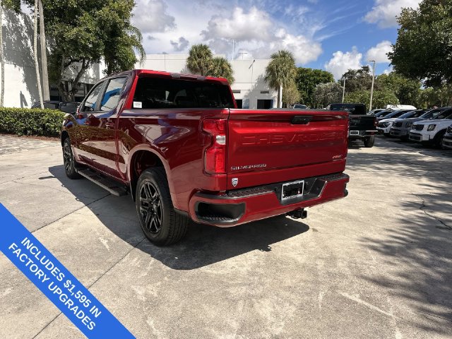 Used 2024 Chevrolet Silverado 1500 RST RWD image 35