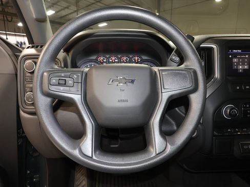 Certified 2025 Chevrolet Silverado 1500 Custom Trail Boss image 10