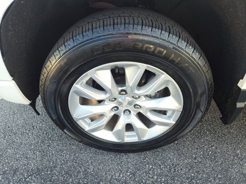 Used 2022 Chevrolet Silverado 1500 Custom image 6