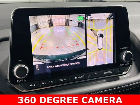 New 2026 Nissan Rogue SV FWD image 7