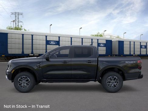 New 2025 Ford Ranger XLT image 3