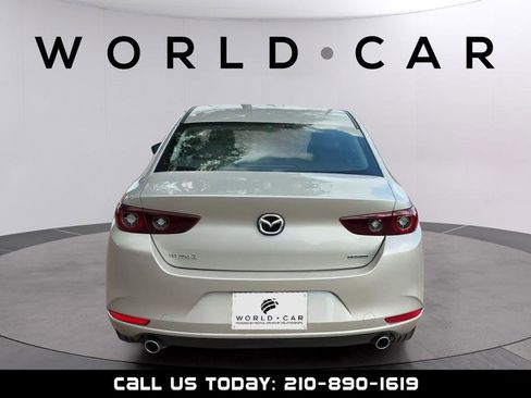 Used 2025 MAZDA MAZDA3 s image 6