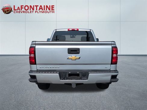 Used 2018 Chevrolet Silverado 1500 LT w/ All Star Edition image 7