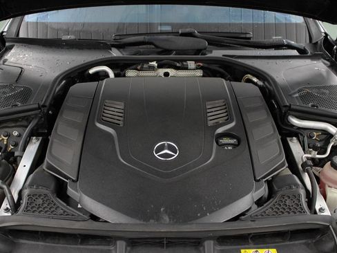 Used 2022 Mercedes-Benz S 580 4MATIC Sedan image 42