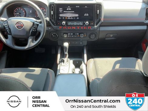 Used 2026 Nissan Frontier PRO-4X AWD/4WD image 15