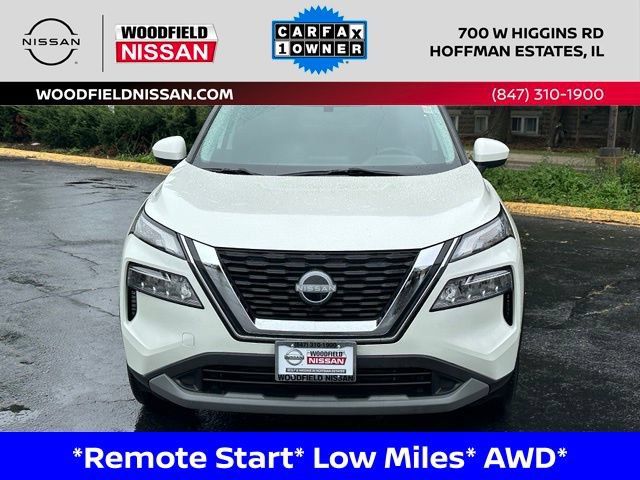 Certified 2023 Nissan Rogue SV AWD/4WD image 2