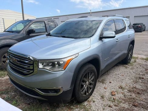 Used 2017 GMC Acadia SLT FWD image 1
