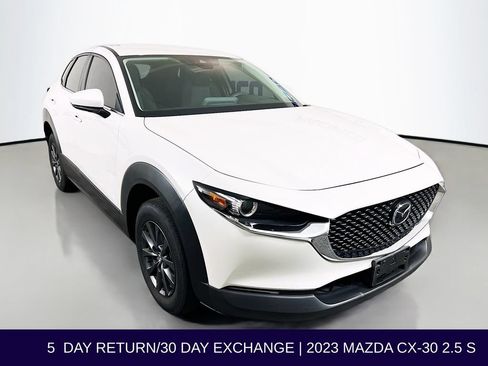 Used 2023 MAZDA CX-30 AWD 2.5 S image 1