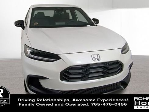 New 2026 Honda HR-V Sport image 3