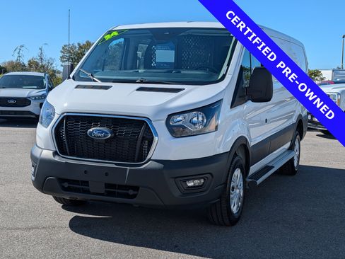 Used 2024 Ford Transit 250 Low Roof w/ Exterior Upgrade Package image 7