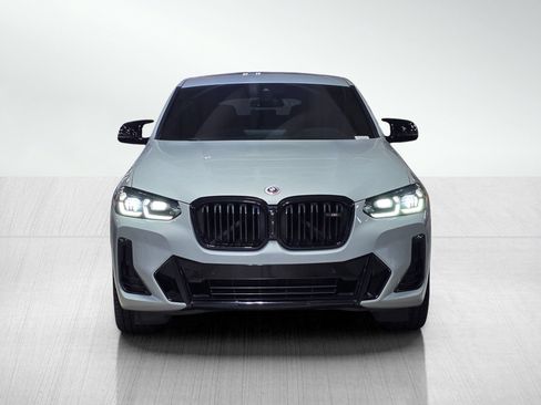 Used 2023 BMW X4 M40i w/ Premium Package AWD/4WD image 2