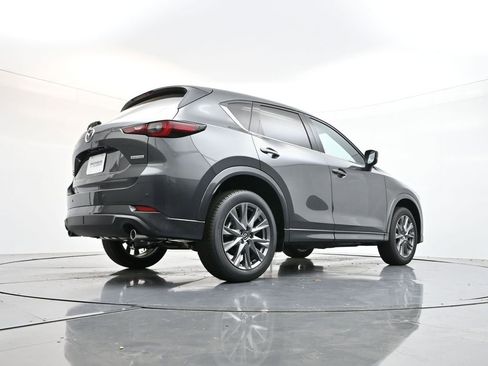 Used 2025 MAZDA CX-5 AWD 2.5 S w/ Premium Plus Pkg image 33