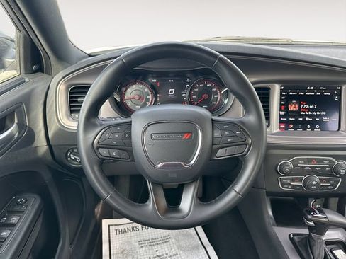 Used 2023 Dodge Charger SXT w/ Blacktop Package AWD/4WD image 14