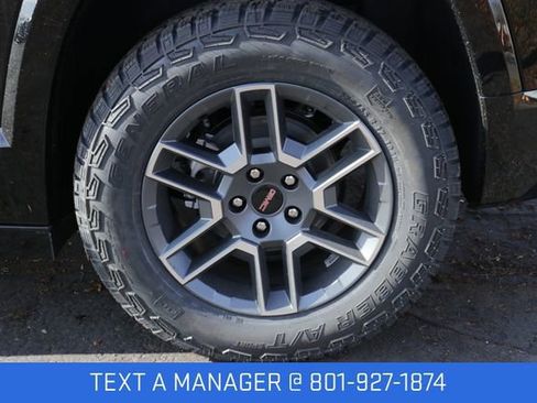 New 2026 GMC Terrain AT4 w/ Convenience Package III AWD/4WD image 10