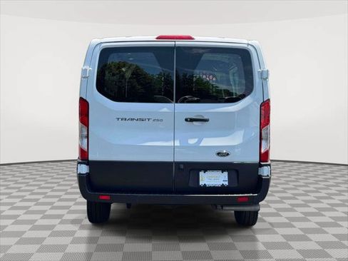 Used 2025 Ford Transit 250 Low Roof w/ Exterior Upgrade Package RWD image 6