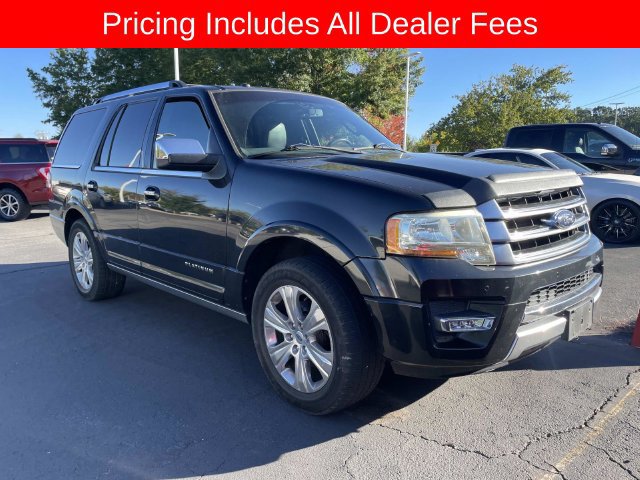Used 2015 Ford Expedition Platinum RWD image 12