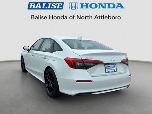 Certified 2023 Honda Civic Sport image 3