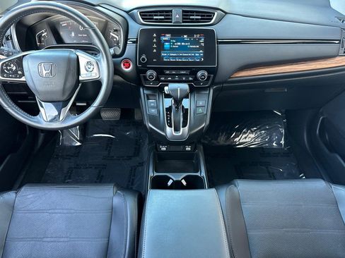 Certified 2021 Honda CR-V EX-L image 12