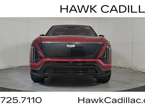 New 2026 Cadillac Vistiq Sport w/ LPO, Floor Liner Package AWD/4WD image 3
