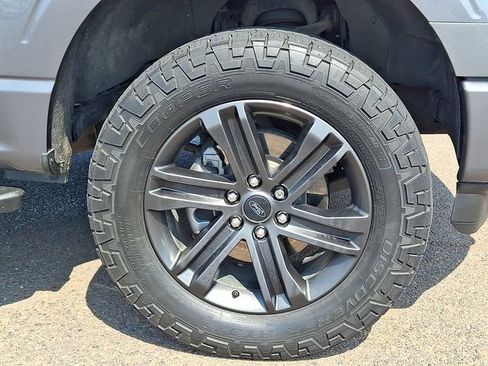 Certified 2021 Ford F150 XLT w/ Equipment Group 302A High AWD/4WD image 8