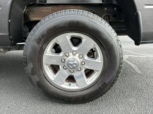 Used 2015 RAM 2500 SLT w/ Luxury Group AWD/4WD image 27