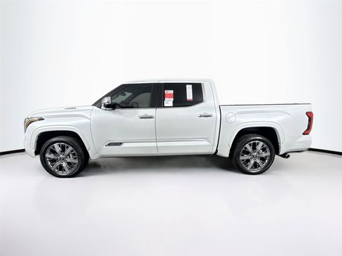 New 2026 Toyota Tundra Capstone image 9