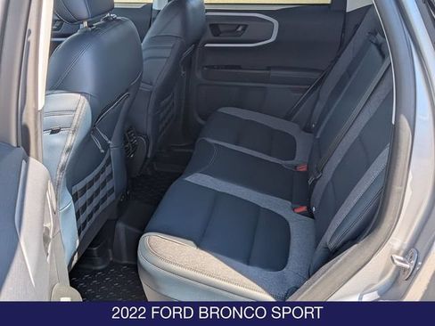 Used 2022 Ford Bronco Sport Outer Banks w/ Tech Package AWD/4WD image 15