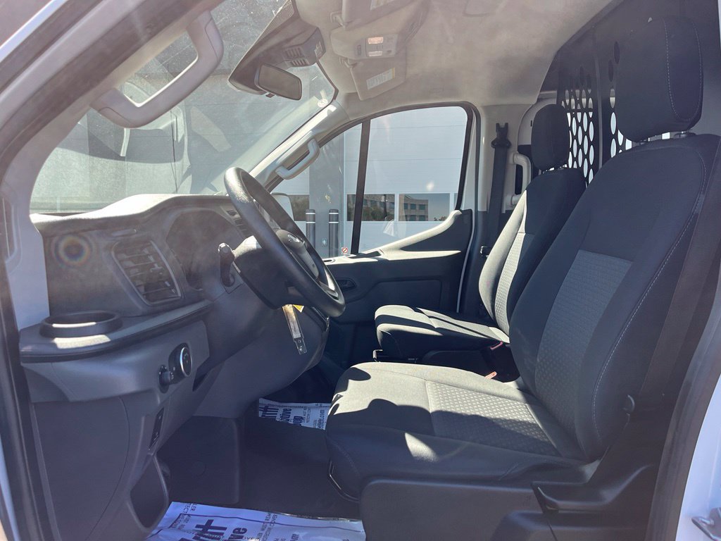 Used 2025 Ford Transit 250 Low Roof w/ Exterior Upgrade Package RWD image 14