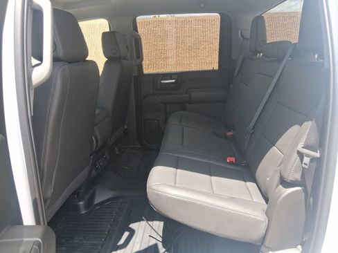 Used 2025 GMC Sierra 3500 Pro w/ Convenience Package AWD/4WD image 12