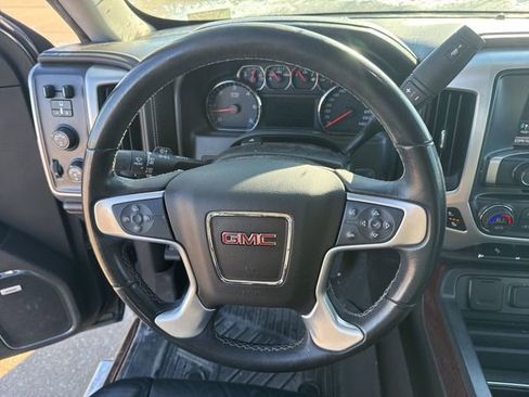 Used 2018 GMC Sierra 1500 SLT w/ SLT Premium Package image 13