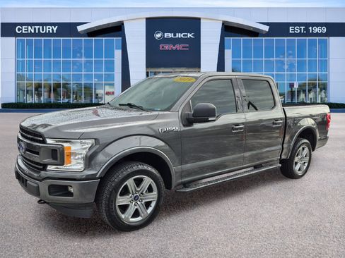 Used 2019 Ford F150 XLT w/ Equipment Group 302A Luxury AWD/4WD image 8