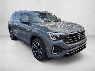 New 2026 Volkswagen Atlas SEL Premium R-Line video 3