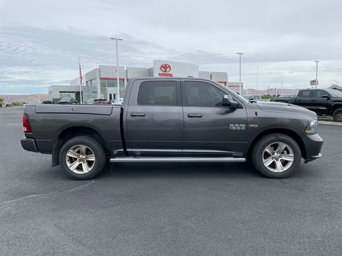 Used 2014 RAM 1500 Sport w/ Trailer Tow Group AWD/4WD image 2