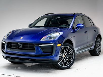 Certified 2026 Porsche Macan