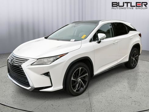 Used 2016 Lexus RX 350 FWD w/ Luxury Package image 1