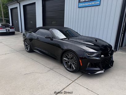 Used 2023 Chevrolet Camaro ZL1