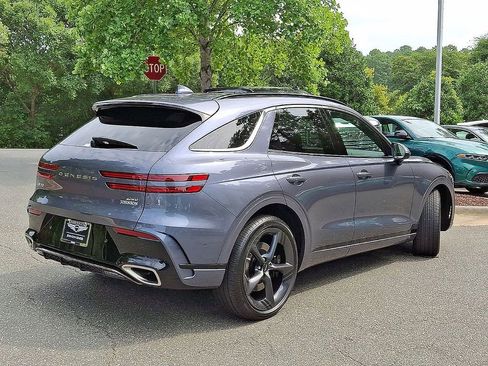New 2026 Genesis GV70 2.5T Sport Prestige AWD/4WD image 12